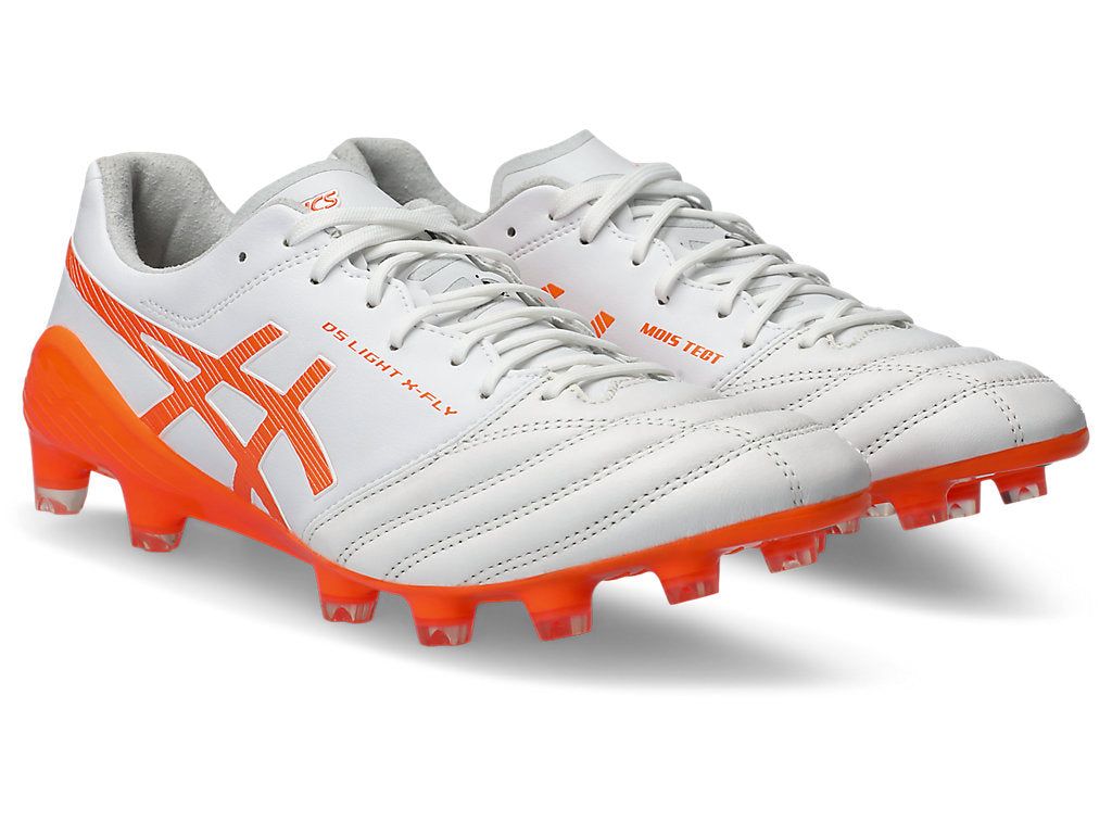 Asics DS LIGHT X-FLY 5 'White Shocking Orange' 1101A047-102 sold by KicksCrew product image thumbnail 3