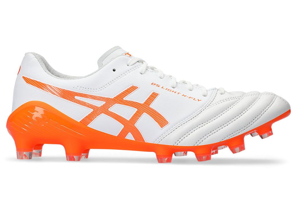 Asics DS LIGHT X-FLY 5 'White Shocking Orange' 1101A047-102