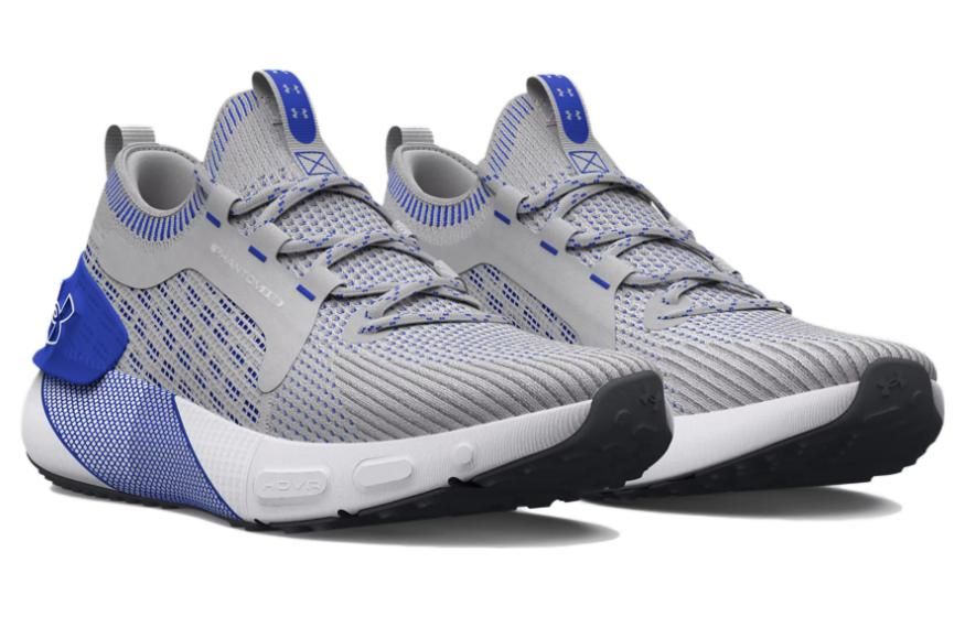 Under Armour HOVR Phantom 3 SE Running Shoes 'Halo Grey Blue' 3026582-101 sold by KicksCrew product image thumbnail 4