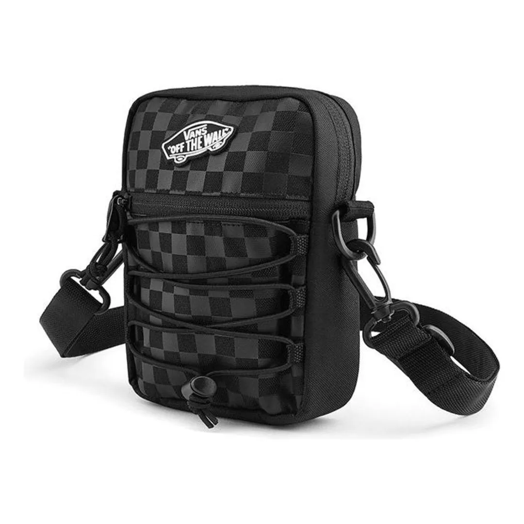 Vans Street Ready Crossbody Bag 'Black' VN0A48HKBKA sold by KicksCrew product image thumbnail 2
