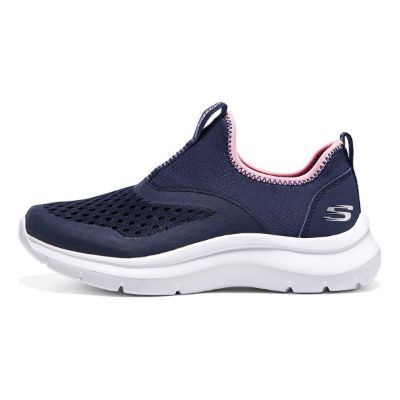 (GS) Skechers Sports Shoes 'Navy' 303908L-NVPK sold by KicksCrew