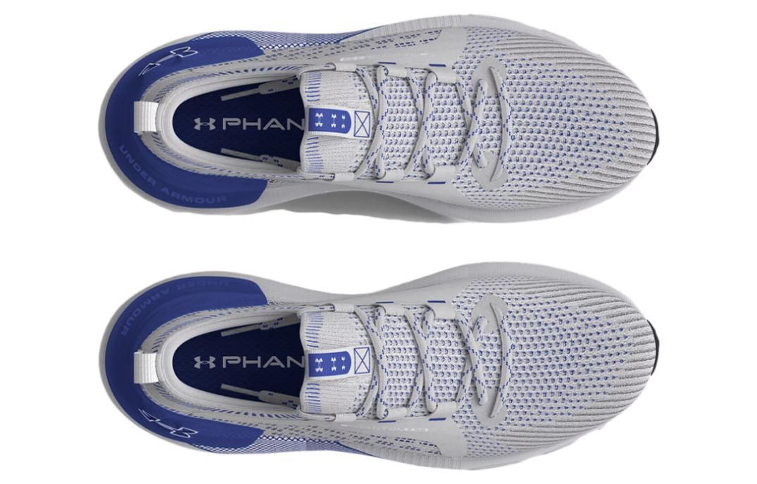 Under Armour HOVR Phantom 3 SE Running Shoes 'Halo Grey Blue' 3026582-101 sold by KicksCrew product image thumbnail 3