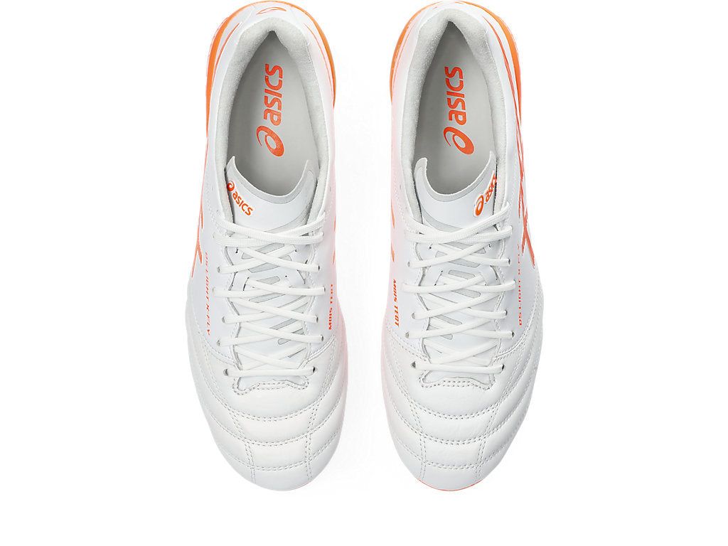 Asics DS LIGHT X-FLY 5 'White Shocking Orange' 1101A047-102 sold by KicksCrew product image thumbnail 4
