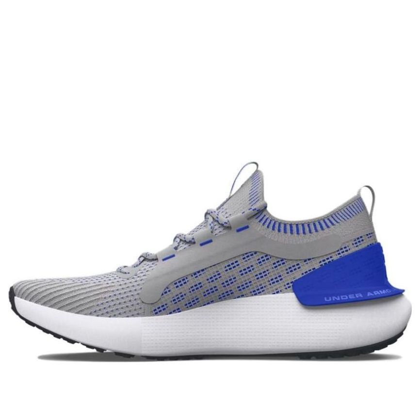 Under Armour HOVR Phantom 3 SE Running Shoes 'Halo Grey Blue' 3026582-101 sold by KicksCrew