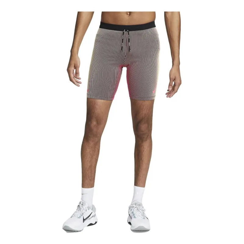 Nike Dri-FIT ADV AeroSwift 1/2-Length Racing Shorts 'Multi-Color' DM4622-016 sold by KicksCrew