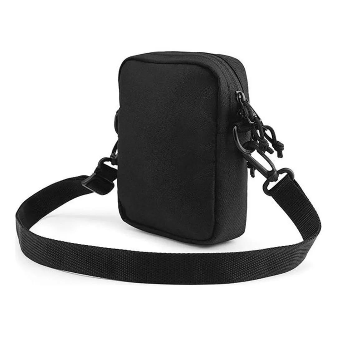 Vans Street Ready Crossbody Bag 'Black' VN0A48HKBKA sold by KicksCrew product image thumbnail 3