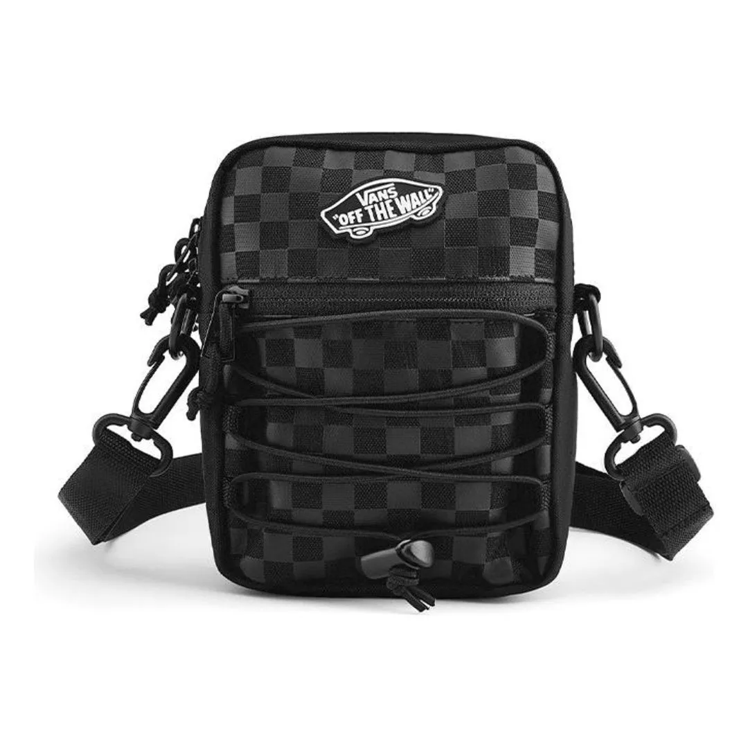 Vans Street Ready Crossbody Bag 'Black' VN0A48HKBKA sold by KicksCrew