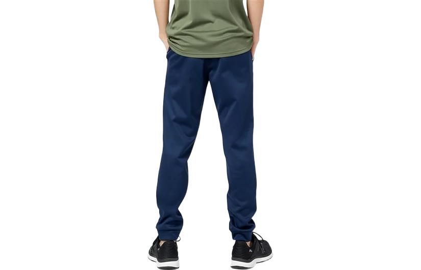 New Balance Tenacity Performance Fleece Pants 'Navy' AMP23022-NGO sold by KicksCrew product image thumbnail 2