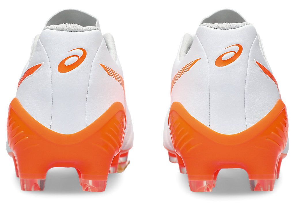 Asics DS LIGHT X-FLY 5 'White Shocking Orange' 1101A047-102 sold by KicksCrew product image thumbnail 5