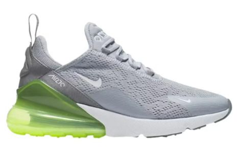 (WMNS) Nike Air Max 270 'Obsidian Mist Lime' AH6789-404 sold by KicksCrew