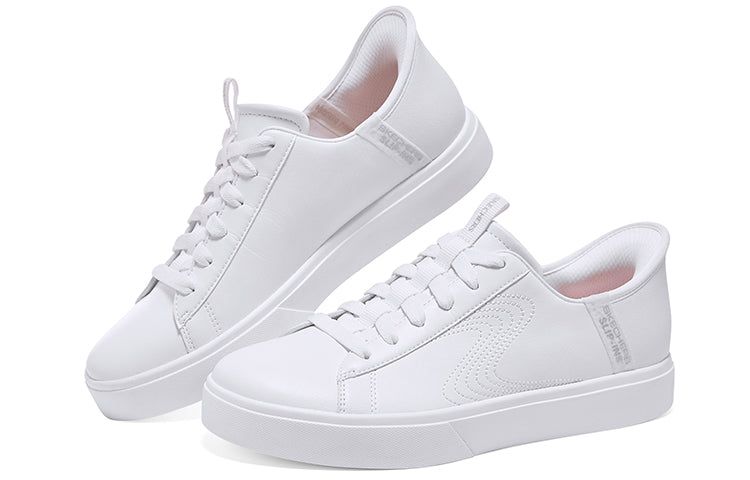 (WMNS) Skechers Eden LX 'White' 185008-WHT sold by KicksCrew product image thumbnail 4