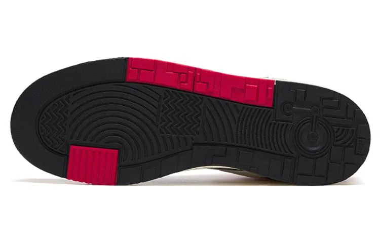 ANTA Streetball Low 'Black White Red' 112318051-6 sold by KicksCrew product image thumbnail 5