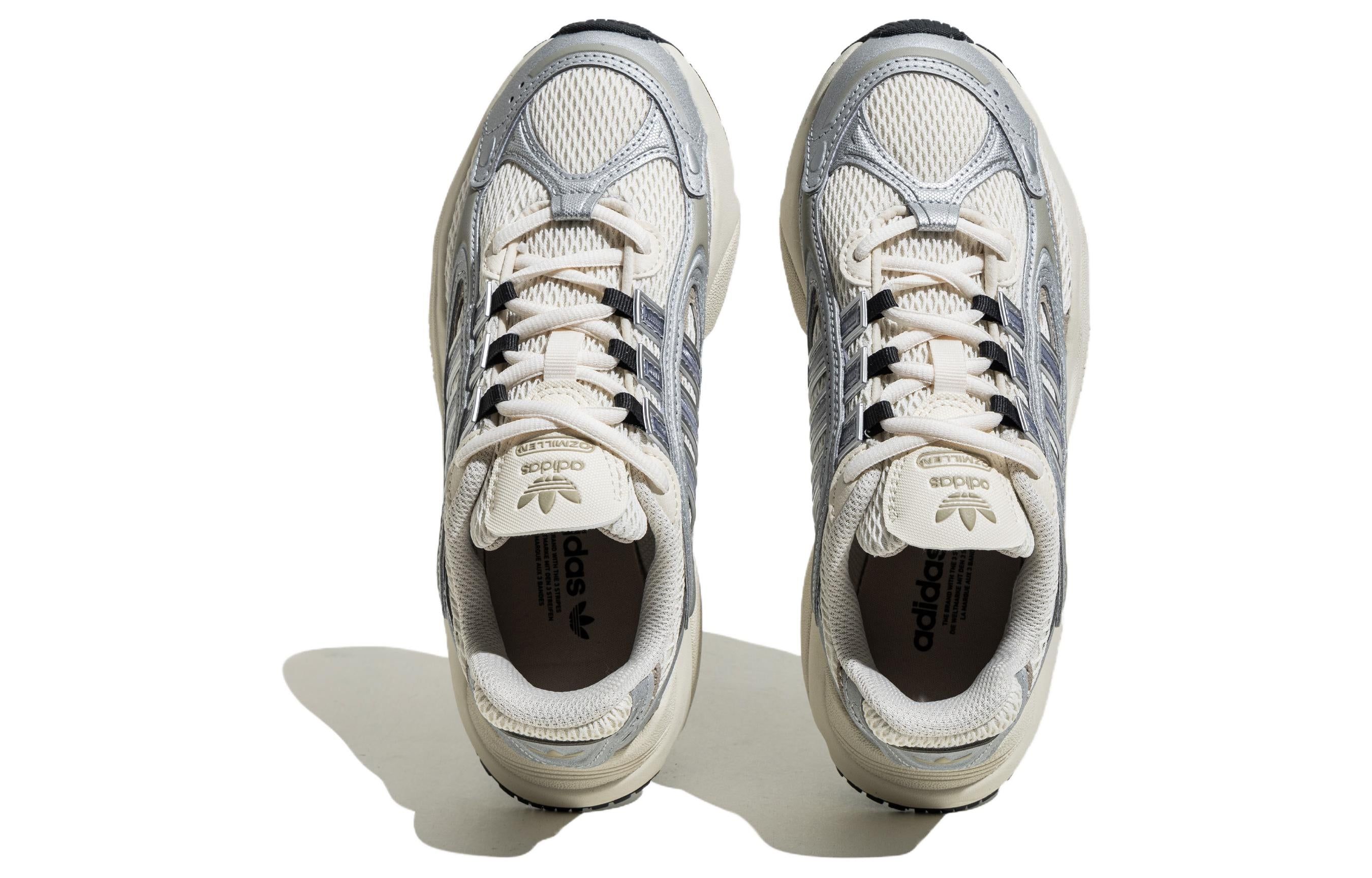 (WMNS) adidas Ozmillen 'Chalk White Wonder Beige' IE5841 sold by KicksCrew product image thumbnail 4