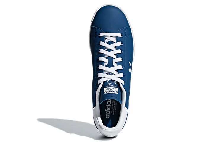 adidas Stan Smith 'Blue White Logo' G27998 sold by KicksCrew product image thumbnail 5