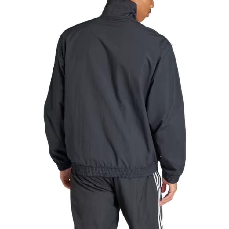 adidas Adicolor Woven Firebird Track Top 'Black' IT2491 sold by KicksCrew product image thumbnail 4
