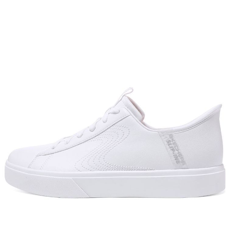 (WMNS) Skechers Eden LX 'White' 185008-WHT sold by KicksCrew