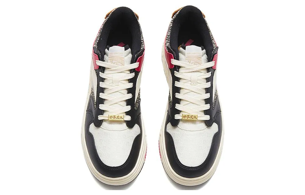 ANTA Streetball Low 'Black White Red' 112318051-6 sold by KicksCrew product image thumbnail 3