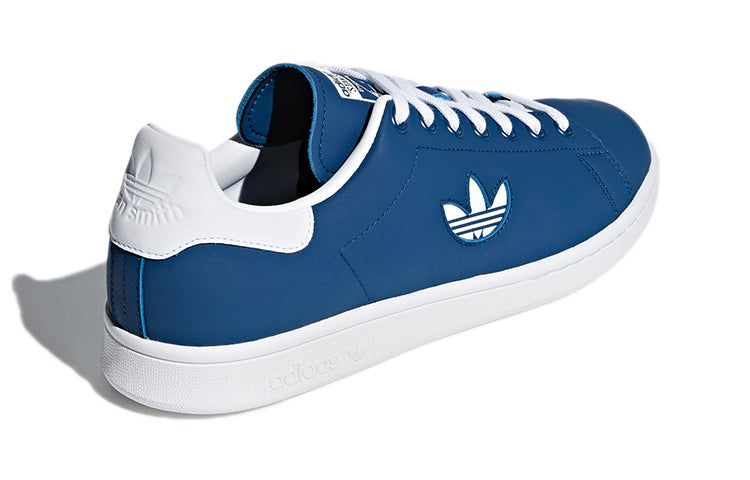adidas Stan Smith 'Blue White Logo' G27998 sold by KicksCrew product image thumbnail 4