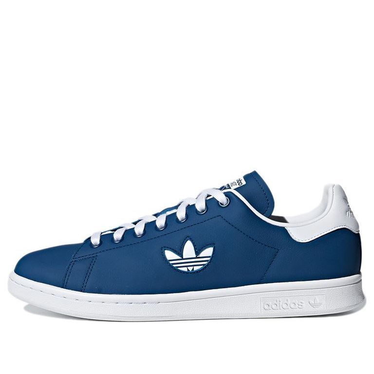 adidas Stan Smith 'Blue White Logo' G27998 sold by KicksCrew