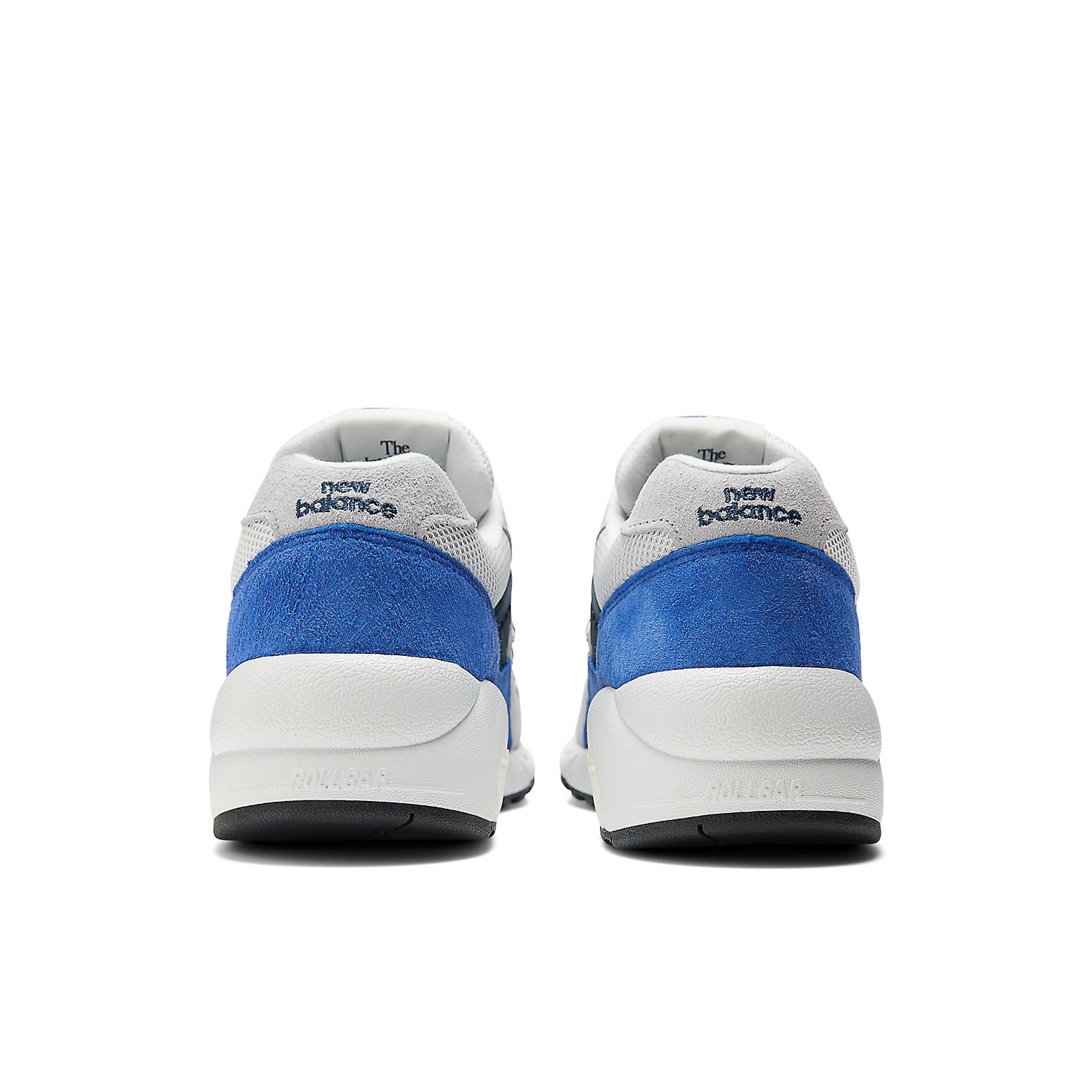 New Balance 580 'Raincloud Marine Blue Lime Green' MT580WT2 sold by KicksCrew product image thumbnail 5