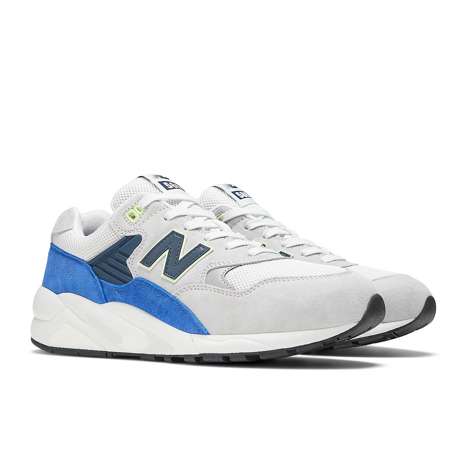 New Balance 580 'Raincloud Marine Blue Lime Green' MT580WT2 sold by KicksCrew product image thumbnail 3