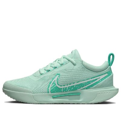 (WMNS) NikeCourt Zoom Pro HC 'Jade Ice' DV3285-300 sold by KicksCrew