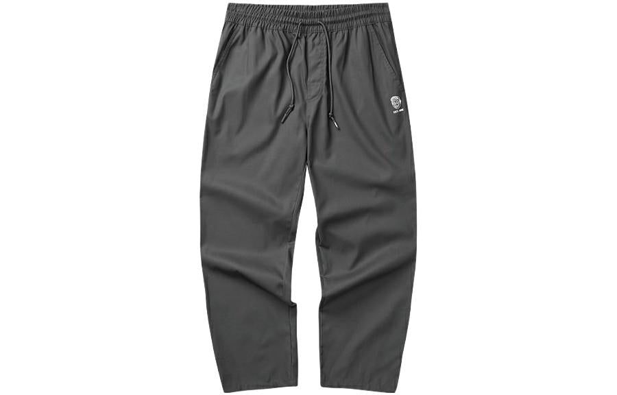 Skechers Comfort Sports Performance Pants 'Black White' L223M030-0018 sold by KicksCrew product image thumbnail 3