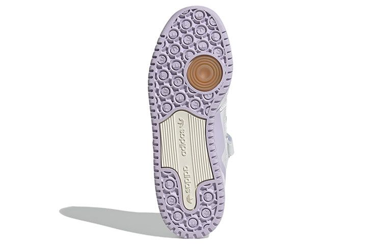 (WMNS) adidas Forum Low 'White Purple Tint' HP3372 sold by KicksCrew product image thumbnail 6