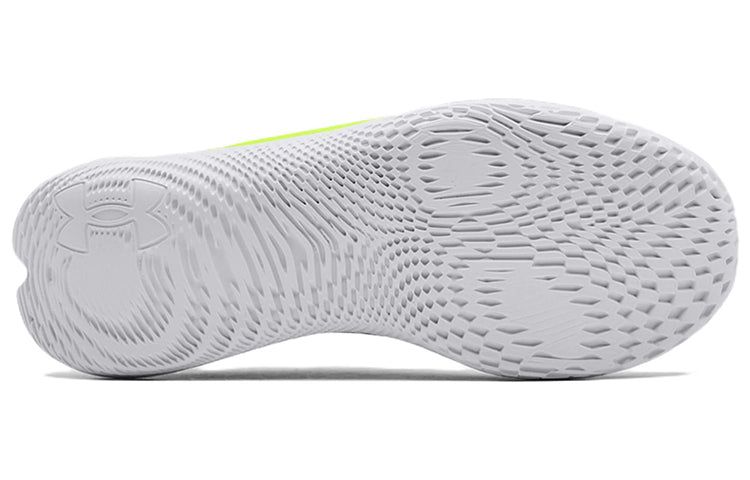 Under Armour Flow Velociti SE 'White High-Vis Yellow' 3024016-110 sold by KicksCrew product image thumbnail 5