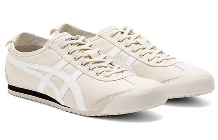 Onitsuka Tiger MEXICO 66 Shoes 'Birch White Black' 1183B497-200 sold by KicksCrew product image thumbnail 3