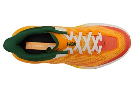 Hoka One One Speedgoat 5 'Orange' 1123157-RYPB sold by KicksCrew