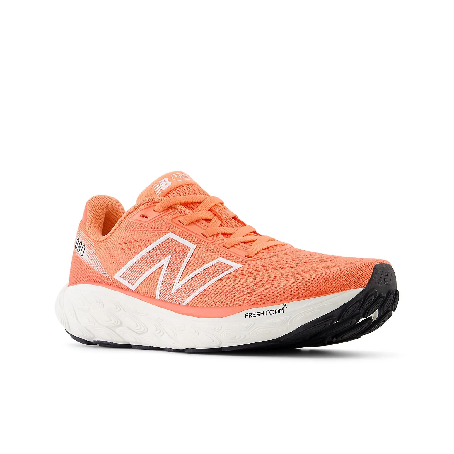 (WMNS) New Balance Fresh Foam X 880v14 'Orange White' W880L14 sold by KicksCrew product image thumbnail 3