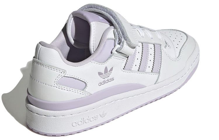 (WMNS) adidas Forum Low 'White Purple Tint' HP3372 sold by KicksCrew product image thumbnail 4