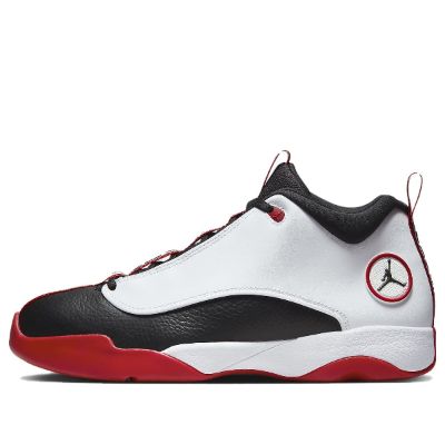 Air Jordan Jumpman Pro Quick 'White Black Red' FB9978-161 sold by KicksCrew