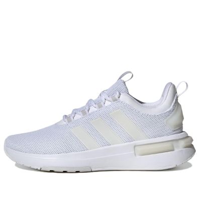 (WMNS) adidas Racer TR23 'White Zero Metallic' IG7347 sold by KicksCrew