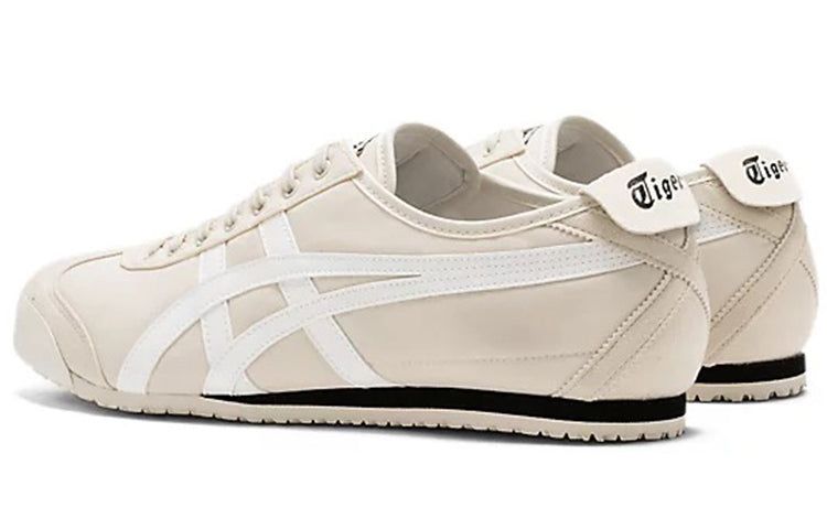 Onitsuka Tiger MEXICO 66 Shoes 'Birch White Black' 1183B497-200 sold by KicksCrew product image thumbnail 4