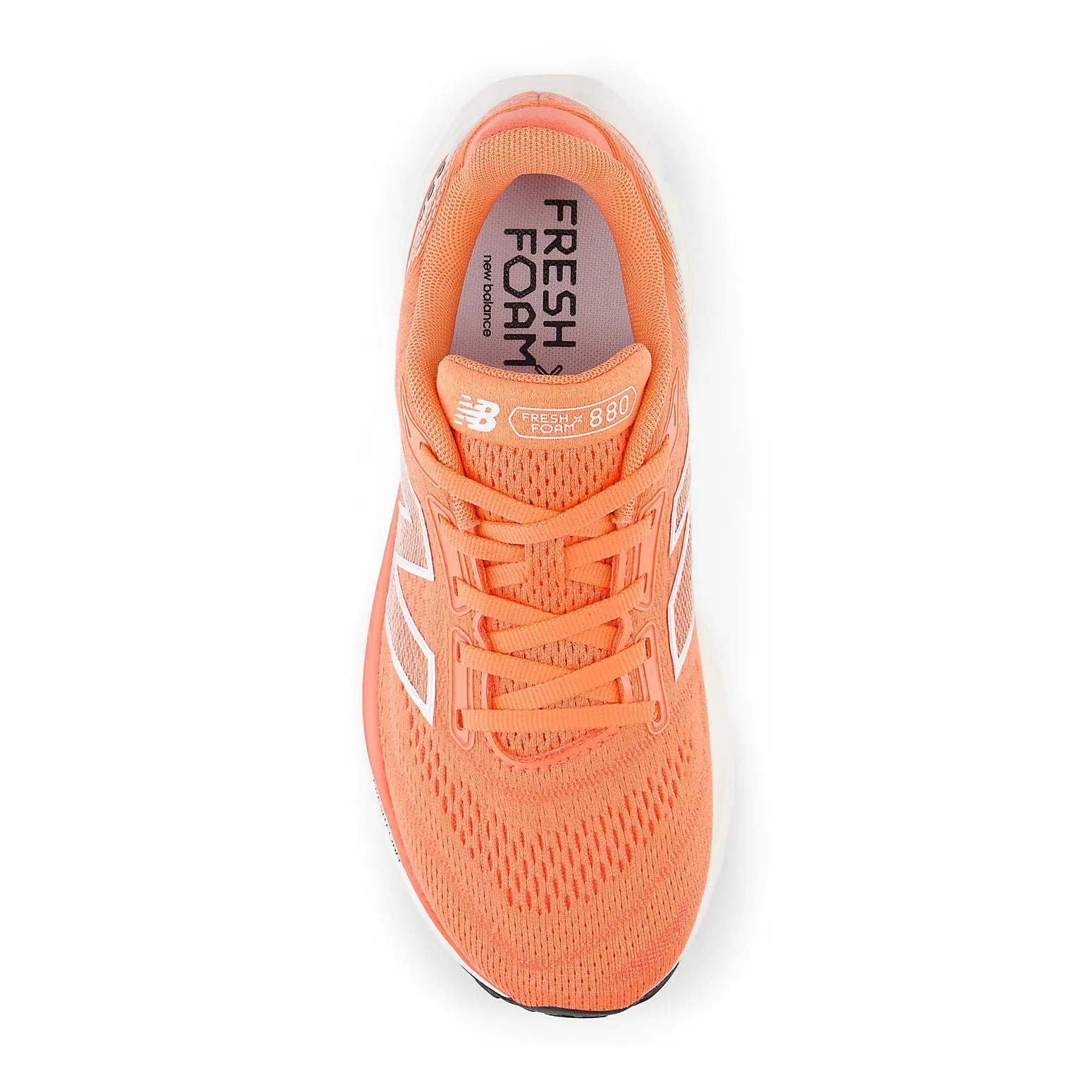 (WMNS) New Balance Fresh Foam X 880v14 'Orange White' W880L14 sold by KicksCrew product image thumbnail 4