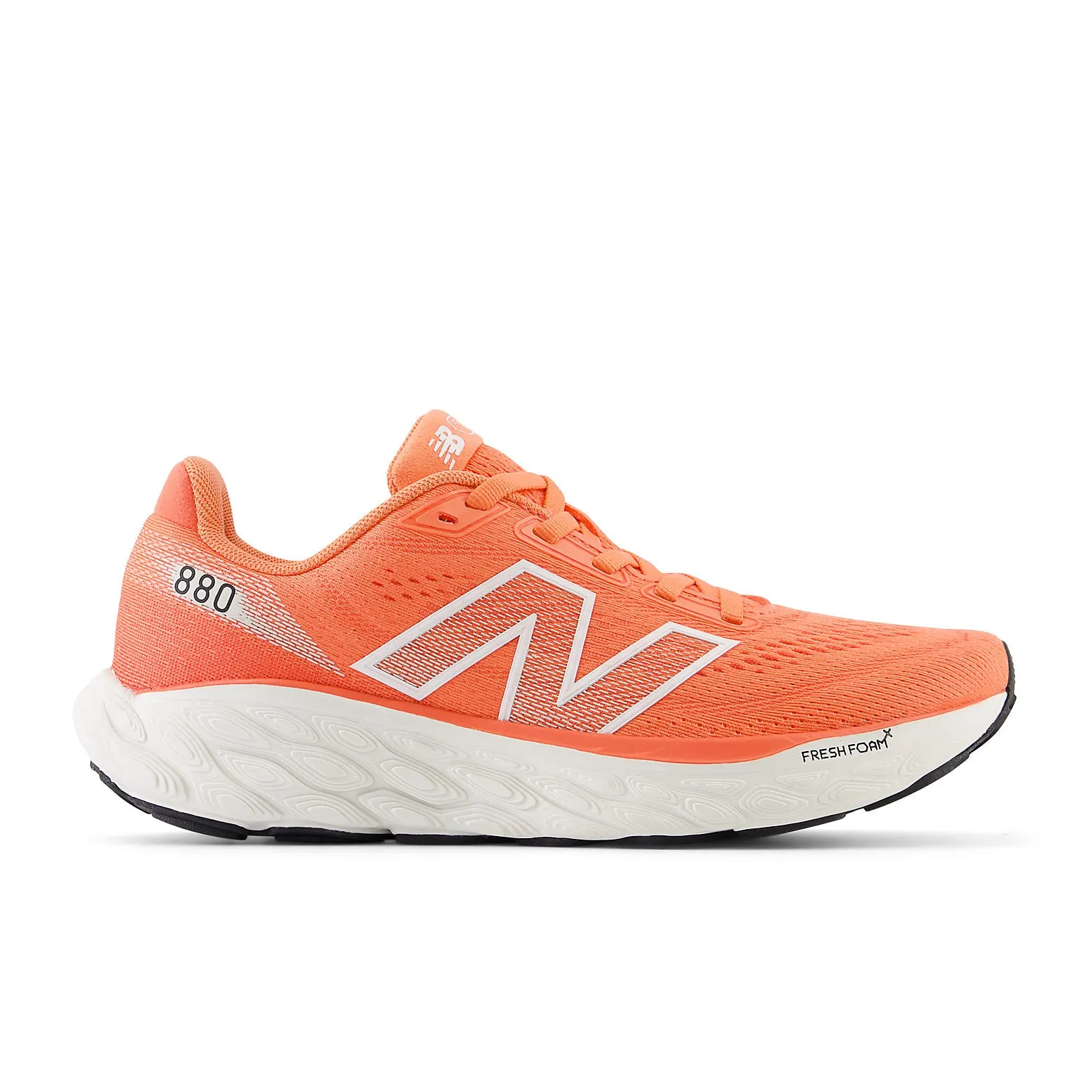 (WMNS) New Balance Fresh Foam X 880v14 'Orange White' W880L14 sold by KicksCrew product image thumbnail 2