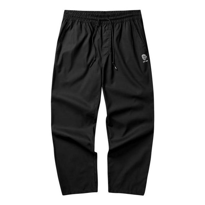 Skechers Comfort Sports Performance Pants 'Black White' L223M030-0018 sold by KicksCrew