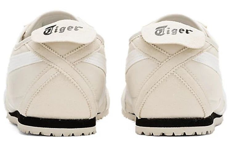 Onitsuka Tiger MEXICO 66 Shoes 'Birch White Black' 1183B497-200 sold by KicksCrew product image thumbnail 5