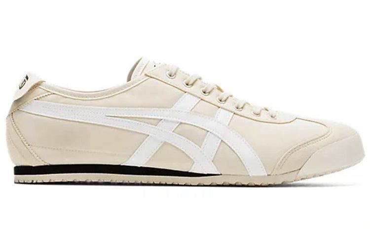 Onitsuka Tiger MEXICO 66 Shoes 'Birch White Black' 1183B497-200 sold by KicksCrew product image thumbnail 2