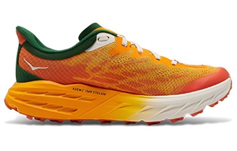 Hoka One One Speedgoat 5 'Orange' 1123157-RYPB sold by KicksCrew