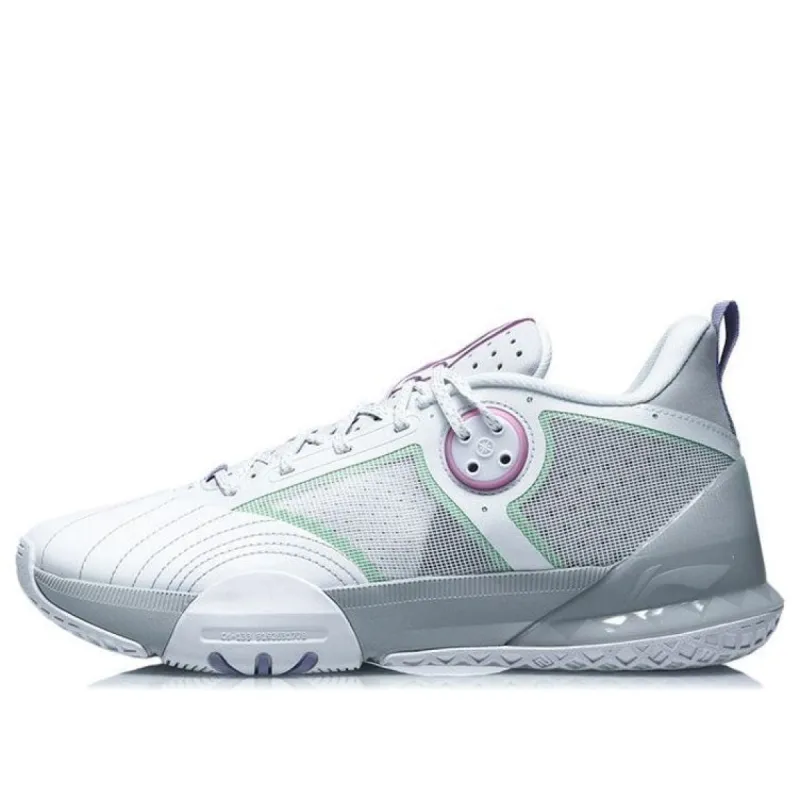 Li-Ning Wade All Day 6 V1 'White Grey' ABPR019-3 sold by KicksCrew