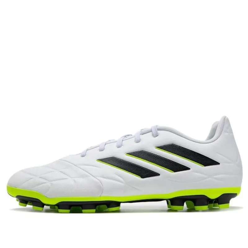 Adidas X Crazyfast.3 Artificial Grass Cleats 'Cloud White Solar Green Black' IF0210 sold by KicksCrew