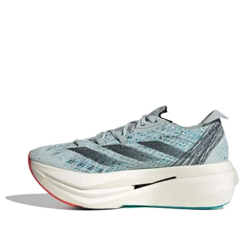 adidas Adizero Prime X 2.0 Strung 'Wonder Silver' ID6911 sold by KicksCrew