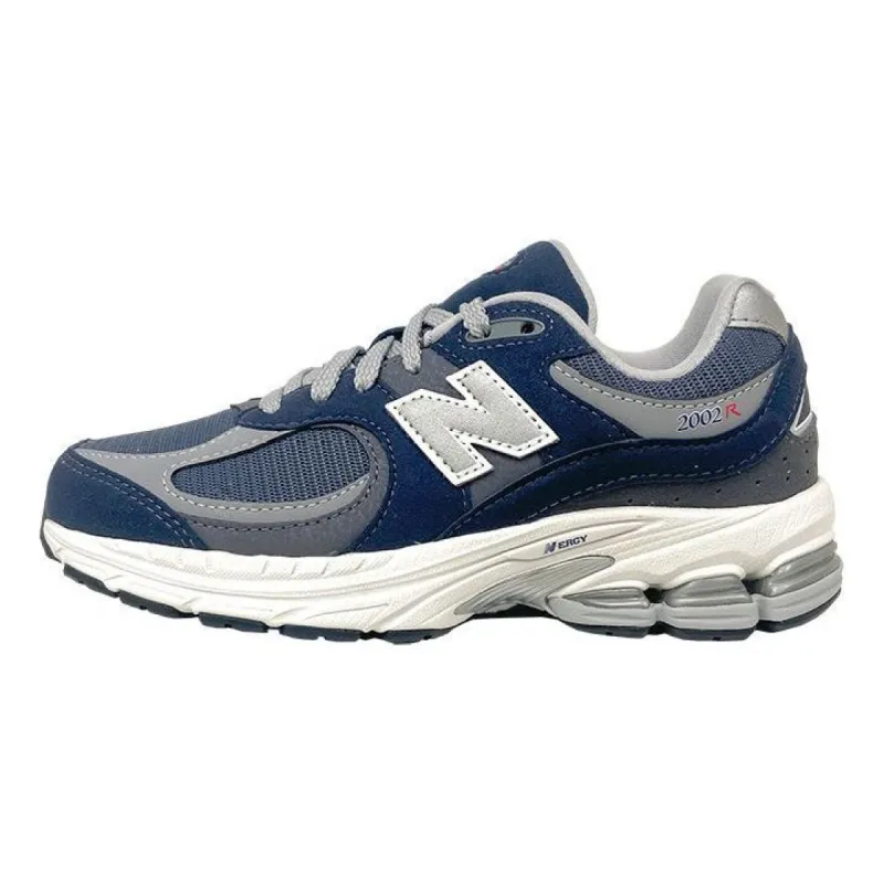 (GS) New Balance 2002R 'Eclipse Silver Metallic' GC2002SF sold by KicksCrew