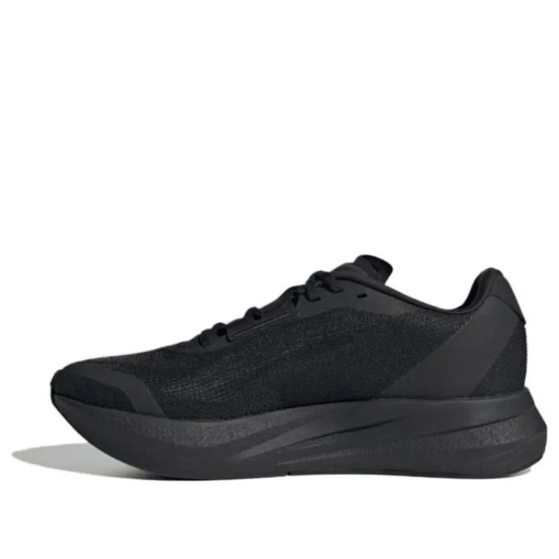 (WMNS) adidas Duramo Speed 'Black Carbon' IE9682 sold by KicksCrew