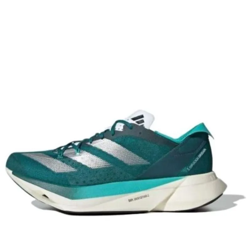 (WMNS) adidas Adizero Adios Pro 3 'Teal' ID8475 sold by KicksCrew