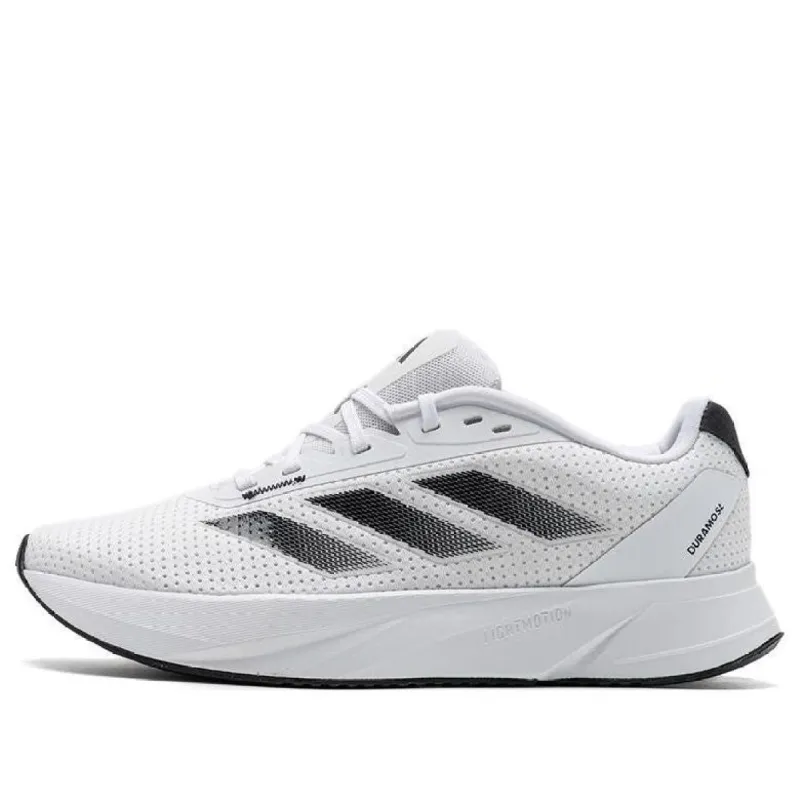 Adidas Duramo SL Shoes 'Cloud White Core Black' IE7262 sold by KicksCrew