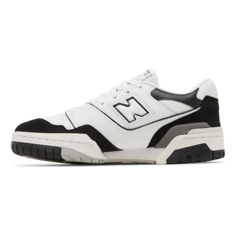(GS) New Balance 550 'White Black' GSB550CA sold by KicksCrew